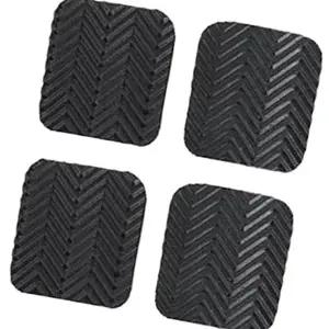 방진고무패드 4개입 건조기 완충 조절발 (KYR-WFIZGY3)