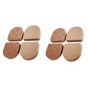 세탁기 진동 패드 대 2개 세탁기받침대 스토퍼 냉장고 (KYR-WFIR0T0)