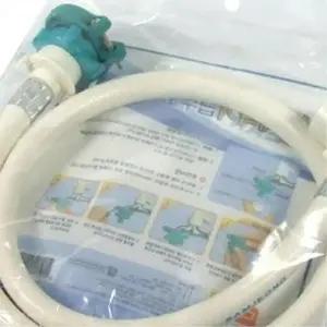 간편한 교체 세탁기 급수호스 1M 세탁기호스부속품 (KYR-WF7C2C8)