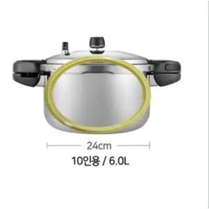 [롯데백화점]PN풍년 하이클래드 프로IH 통5중 10인용+패킹