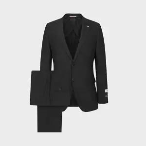 [롯데백화점]본 봄/가을 이태리수입원단 파비오 제브릭 울 혼방 스트레치 정장 BN4SJA032DY