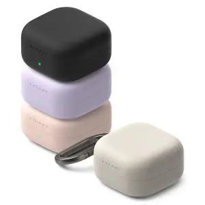 [링케]갤럭시 버즈4 / 버즈4 프로 케이스 링케 실리콘 풀커버