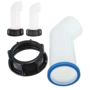 2인치 확장 배수구 호스 1000L IBC 물 탱크 노즐 탭 캡 밸브 홈 가든 부품 액세서리 피팅