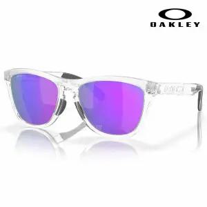 오클리 선글라스 프로그스킨 레인지 아시안핏 프리즘 OO9284A-11 OO9284A-1155 패션 골프 운전 런닝 선글라