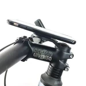 자전거 휴대폰거치대 고정 스템 핸들바 자전거 거치대 가민 호환 부속 로드 부품