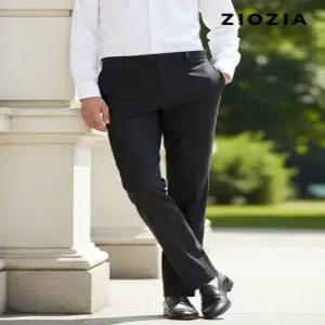 컴포트핏 차콜그레이 정장팬츠 (ACE2SP1201CGR)