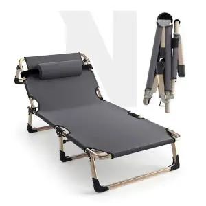 접이식 간이 침대 휴대용 폴딩베드 대형