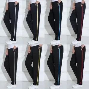 트레이닝세트 옆라인 한줄 츄리닝 트레이닝 바지3 교복 스쿨룩 학생