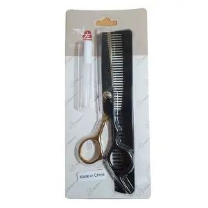미용 헤어 커트 숱가위 빗 세트 셀프 컷팅 도구 커팅 컷트 커보 용품
