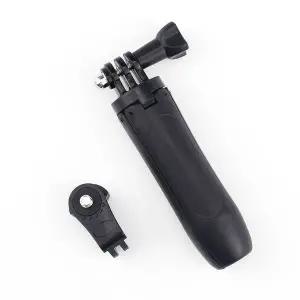 [셀러에이드]휴대형카메라 셀카그립 소형삼각대 브이로그촬영장비