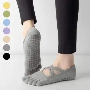 여성용 스트랩 샌들 발가락 끈 신발 슬리퍼