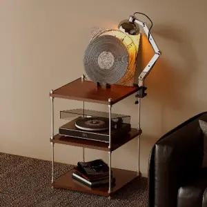 다용도 거실 협탁 틈새 주방 욕실 수납 선반 수납장