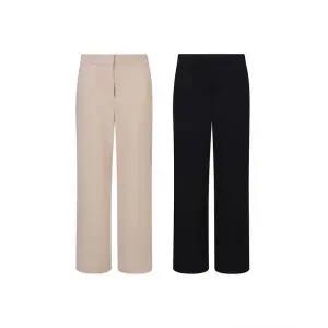 베스띠벨리 솔리드 와이드 슬랙스 (BJPAX2220)