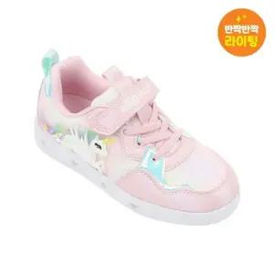 [갤러리아] 다이노솔즈 스위트 유니콘 키즈 핑크 DNYCG1TSSU11PNK