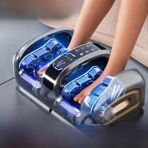 종아리 마사지기 발바닥 기 물리 풀리션 공기압 A 발안마기 220V 전자동식 가정