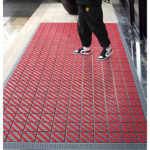 학교 관공서 발매트 신발털이 빠른 물기 매장입구 매장 호텔 먼지털이 90x120 출입문