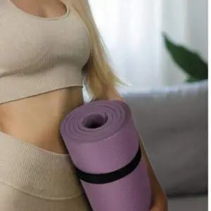 요가매트 NBR 10mm 홈트 운동매트