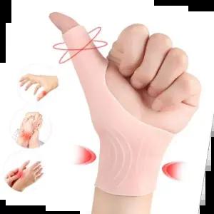 의료용방수테이프 주부 육아 직장인 손목 아대 밴드 보호대 방수 실리콘