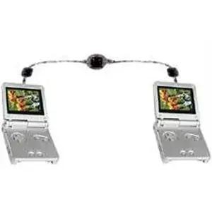 게임보이 어드밴스 GBA SP 멀티플레이어 링크 케이블 2인용 연결