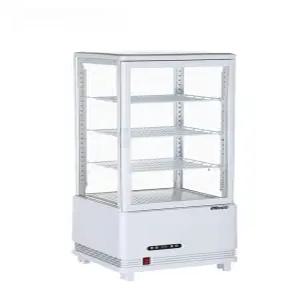 냉장고 음료 진열대 종이컵 정리함 카페 업소용 스탠드