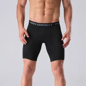 남자 스포츠 고탄력 타이즈 레깅스