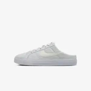 운동화 QQM DB3970-003 코트 레거시 여성 뮬