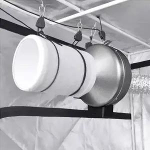 13150 스토퍼 높이조절 로프 DD 도르래 스트랩 고정