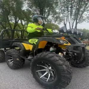 4륜오토바이 화물 오토바이 사발이 ATV 산악 농업용 사륜