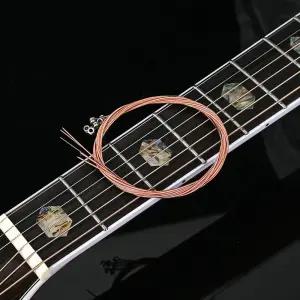 통기타 줄 기타줄 교체 키타줄 부품 악세사리 6줄 기타줄 기타줄교체