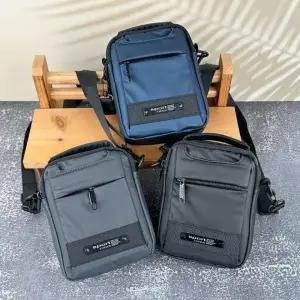 남자 아웃도어 데일리 미니 크로스백 보조 가방