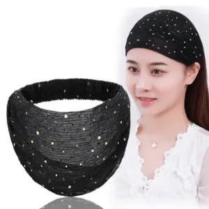 두건 헤어밴드 반다나 중년 여성 주방 세안 비니 23종모음전