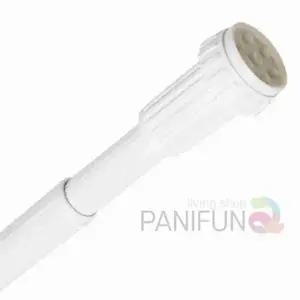 샤워 커텐봉 1.8m 화장실커텐봉 천장커튼봉 커튼봉고리 화장실커튼봉 커텐봉걸이