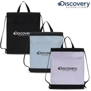 디스커버리키즈 라이크 에어 레이 드로스트링 색 보조가방 DKTG2116N