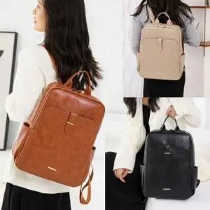 패션가방 모던한 가방 백팩 출근용 직장인 여성 홀리 여행 노트북