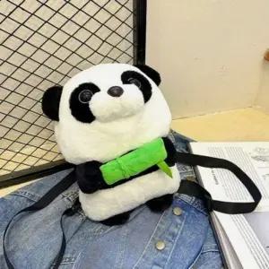 ( )패션가방 판다 선물 가방 인형 귀여운 백팩
