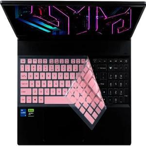 호환 에이서 Predator Helios Neo 16 2024 - i7 14700HX PH16-72 / 인치용 실리콘 노트북 키보드 커버 스킨