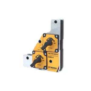 코리아나 강력 용접자석 듀얼 스위치형 KM5 S [ANK986]