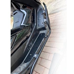 오토바이 고속도로 엔진 가드 범퍼 크래시 바 스턴트 케이지 프레임 보호대 혼다 포르자 350 2021 - 용