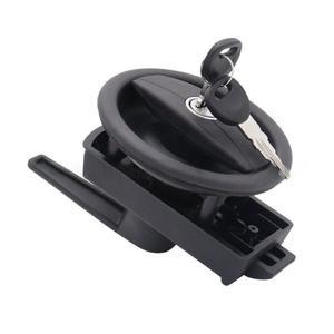 1개 카라반 합금 원형 도어락 모터홈용 RV 액세서리 완전한 포함) 오른쪽