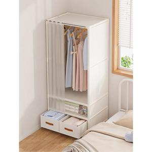 행거 철제 조립식 시스템행거 옷걸이 카페 51 옷가게 2단 100cm 이동식행거