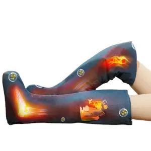다리 온열기 팔 마사지기 전기 코드 히팅 종아리찜질기 무릎