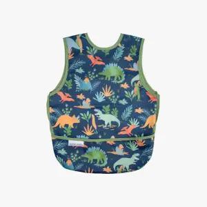 [스테판조셉] 리사이클 이유식 방수 턱받이 공룡