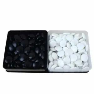 바둑알 18호 21호 흰색알 흰돌