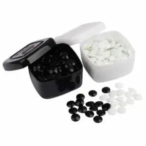 육형제 바둑 알 23호 검은색알 바둑돌