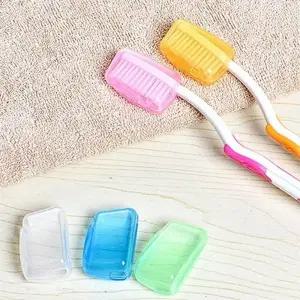 ( )휴대용칫솔커버5p 여행용칫솔커버 칫솔보호 칫솔캡5p_24514193