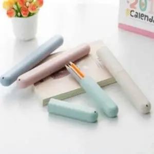 ( )여행용칫솔케이스 칫솔통 휴대칫솔통 휴대용칫솔보관함 휴대_24514229