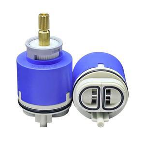 [미국배송] 케록스 PBR 40 수도꼭지 카트리지 OEM 압력 균형 카트리지 교체 CFG 클리블랜드 40069 시그마 18.30.865 뉴포트 브라스 1-280 ROHL 189369 싱글 레버 샤워 욕조 수리