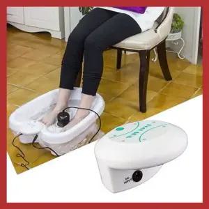 이온족욕기 습식 스파 220V 해독기 수소 가정용 거품