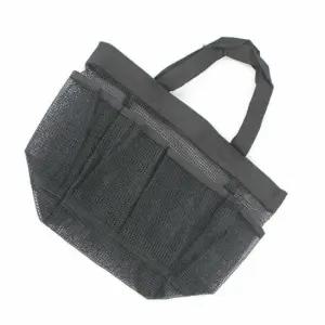 포켓 메쉬 목욕 가방 그물가방 매쉬백 드라이백 워시백 샤워백 수영장가방