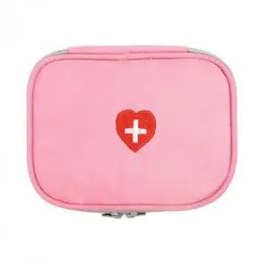 [골드스마일]여행용 구급가방 응급약 파우치 약정리함